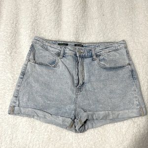 Wild Fable Denim Shorts Size 14